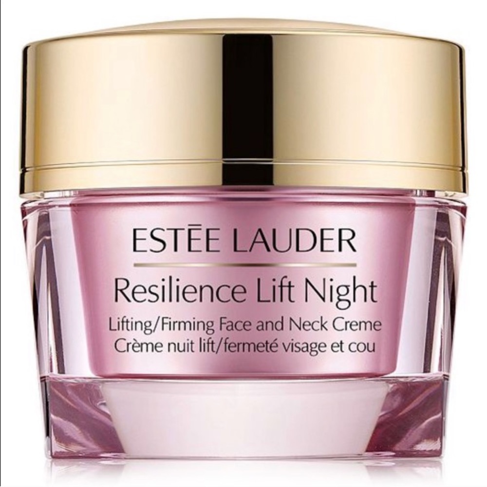 Estée Lauder Resilience Lift Night Face&Neck Creme